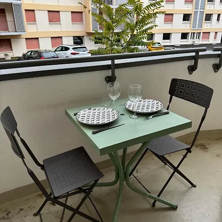 Appartement Le Libération By Primo Conciergerie *