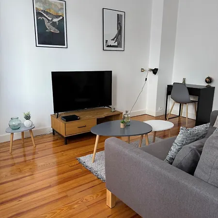 Le Libération By Primo Conciergerie Appartement