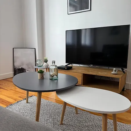 Appartement Le Libération By Primo Conciergerie